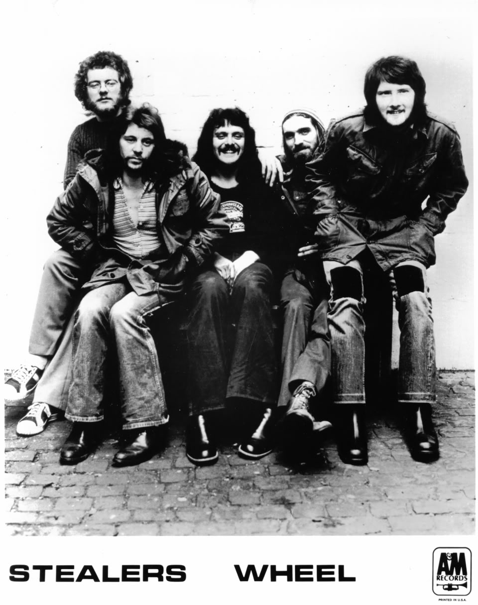 Stealers Wheel On A&M Records